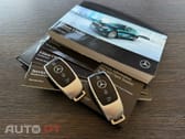 Mercedes-Benz E 220 d AMG Line