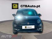 Fiat 500 Pack Style Plus I.V.A DEDUTÍVEL