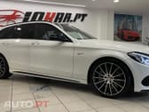 Mercedes-Benz C 43 AMG 4-Matic