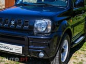 Suzuki Jimny 1.3 VVT 16V JLX Hard Top