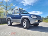 Toyota Land Cruiser 3.0 D4D 4x4