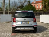 Skoda Yeti 1.6 TDI Greenline Ambition