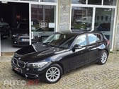 BMW 116 d Advantage