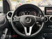 Mercedes-Benz B 180 CDi BlueEfficiency