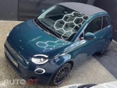Fiat 500e La Prima