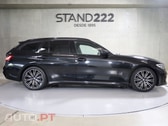 BMW 320 d Touring Pack M Auto