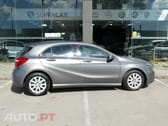 Mercedes-Benz A 180 CDI BE Edition Style