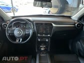 MG ZS EV Luxury