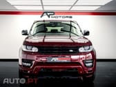 Land Rover Range Rover Sport 3.0 SDV6 HSE Dynamic