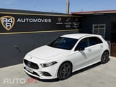 Mercedes-Benz A 180 d AMG Line Aut.