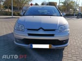 Citroen C4 1.6 HDi 110 cv VTR Pack