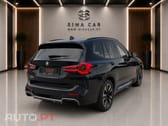 BMW iX3 M Sport Inspiring