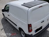 Citroen Berlingo 1.6 HDI Alçapão 3 Lugares