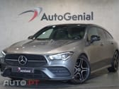 Mercedes-Benz CLA 180 AMG Line Aut.