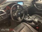BMW 320 d Touring ED Line Luxury Auto