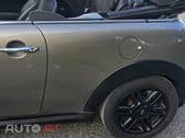 MINI Cabrio Cooper SD Auto