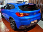 BMW X2 sDrive 18i M Sport X