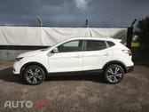 Nissan Qashqai 1.5 dCi N-Connecta DCT