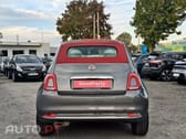 Fiat 500C 1.2 Lounge S&S