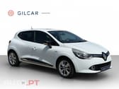 Renault Clio 0.9 TCE Limited