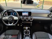 Mercedes-Benz A 180 AMG Line