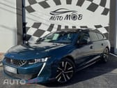 Peugeot 508 SW 1.6 Hybrid GT Pack e-EAT8
