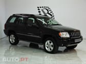 Jeep Grand Cherokee 2.7 CRD Overland