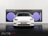 Tesla Model Y Long Range Tração Integral
