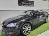 Audi TT 2.0 TFSi quattro S Tronic (2008-2010)
