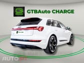 Audi E-Tron I.V.A DEDUTIVEL S BLACK