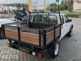 Nissan Pick Up 2.5 TD D22 CD 4X4