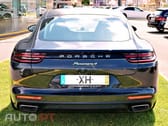 Porsche Panamera 4 E-Hybrid