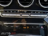 Mercedes-Benz C 300 de AMG Line Night Edition Station