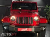 Jeep Wrangler Hard-Top 2.8 CRD Auto 75th Anniversary