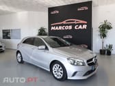 Mercedes-Benz A 180 CDI (BlueEFFICIENCY) Style