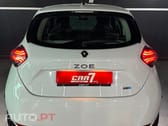 Renault Zoe (c/ Bateria) EV50 135hp Techno