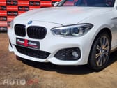 BMW 118 d Pack M