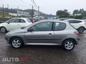 Peugeot 206 1.9 D XA