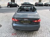 Audi A3 Cabrio 1.6 TDi Sport