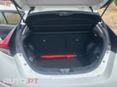 Nissan Leaf 40 kWh