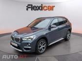 BMW X1 16d sDrive Auto