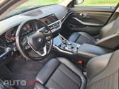 BMW 318 d Line Sport Auto