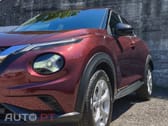 Nissan Juke DIG-T 117 Acenta