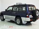 Mitsubishi Pajero 2.8 TD GLX Longo