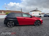 Peugeot 308 1.6 e-THP GTi