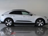 Porsche Macan 100kWh