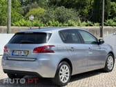 Peugeot 308 1.5 BlueHDi Style