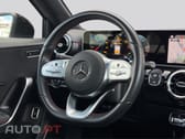 Mercedes-Benz A 180 D AMG-Line