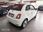 Fiat 500C 1.2 Lounge Dualogic S&S