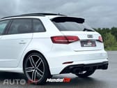 Audi A3 Sportback 2.0 TDI S-line
